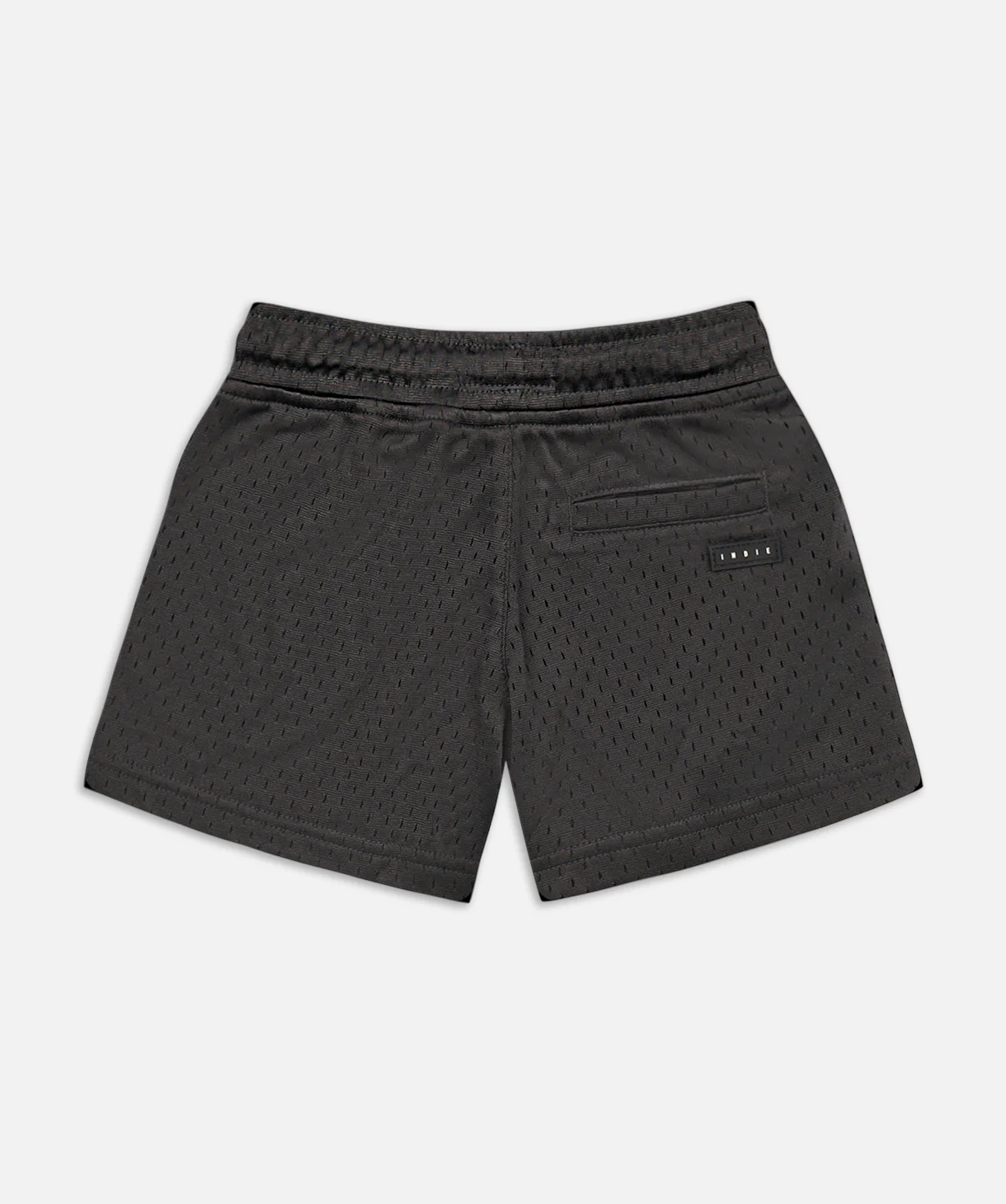 The Keller Short - Washed Black - Image 5