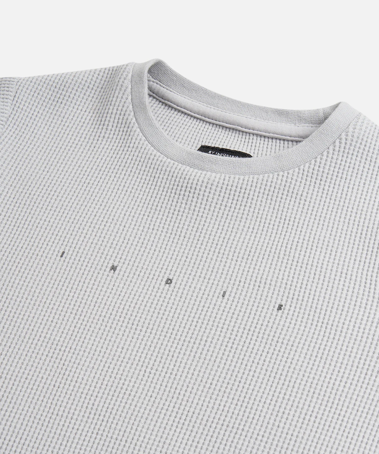 The Flynn Tee - Steel - Image 3