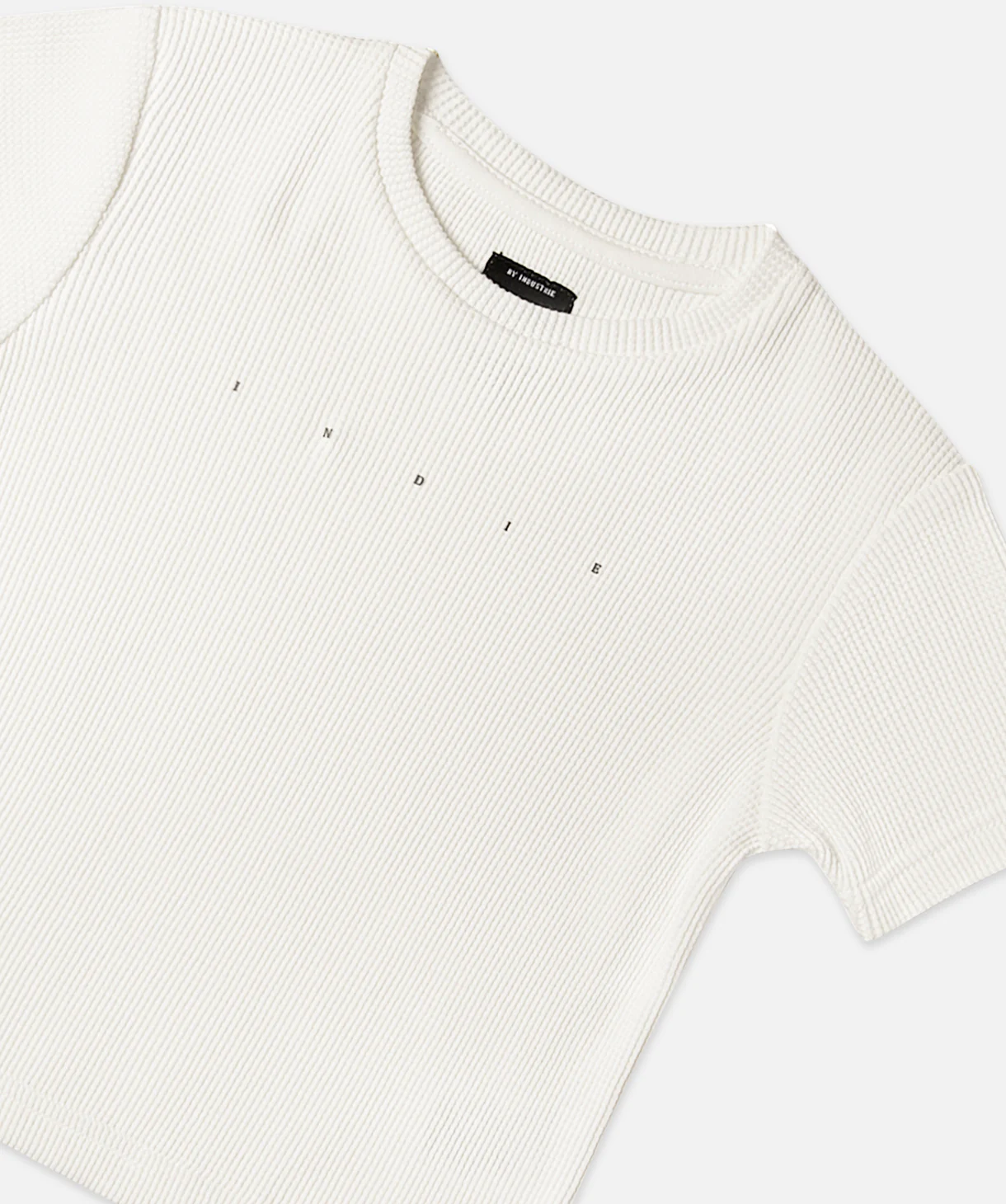 The Flynn Tee - Chalk - Image 3