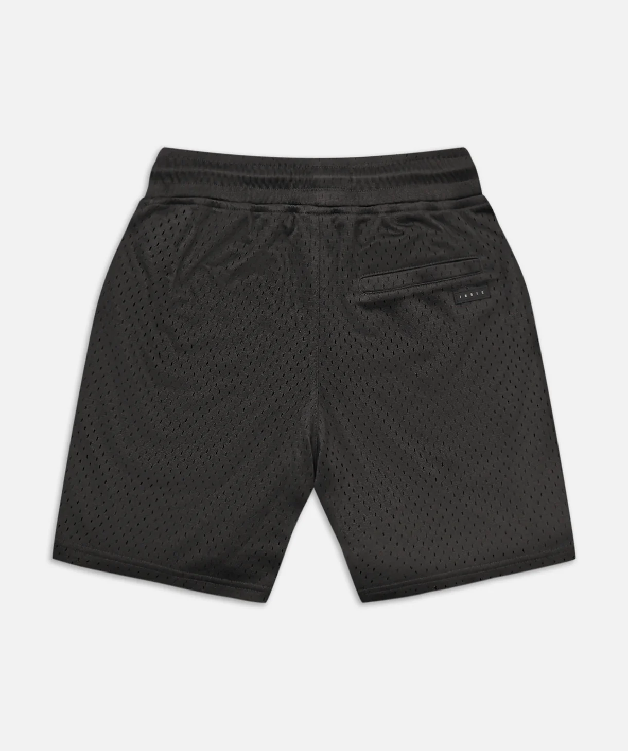 The Keller Short - Washed Black - Image 5