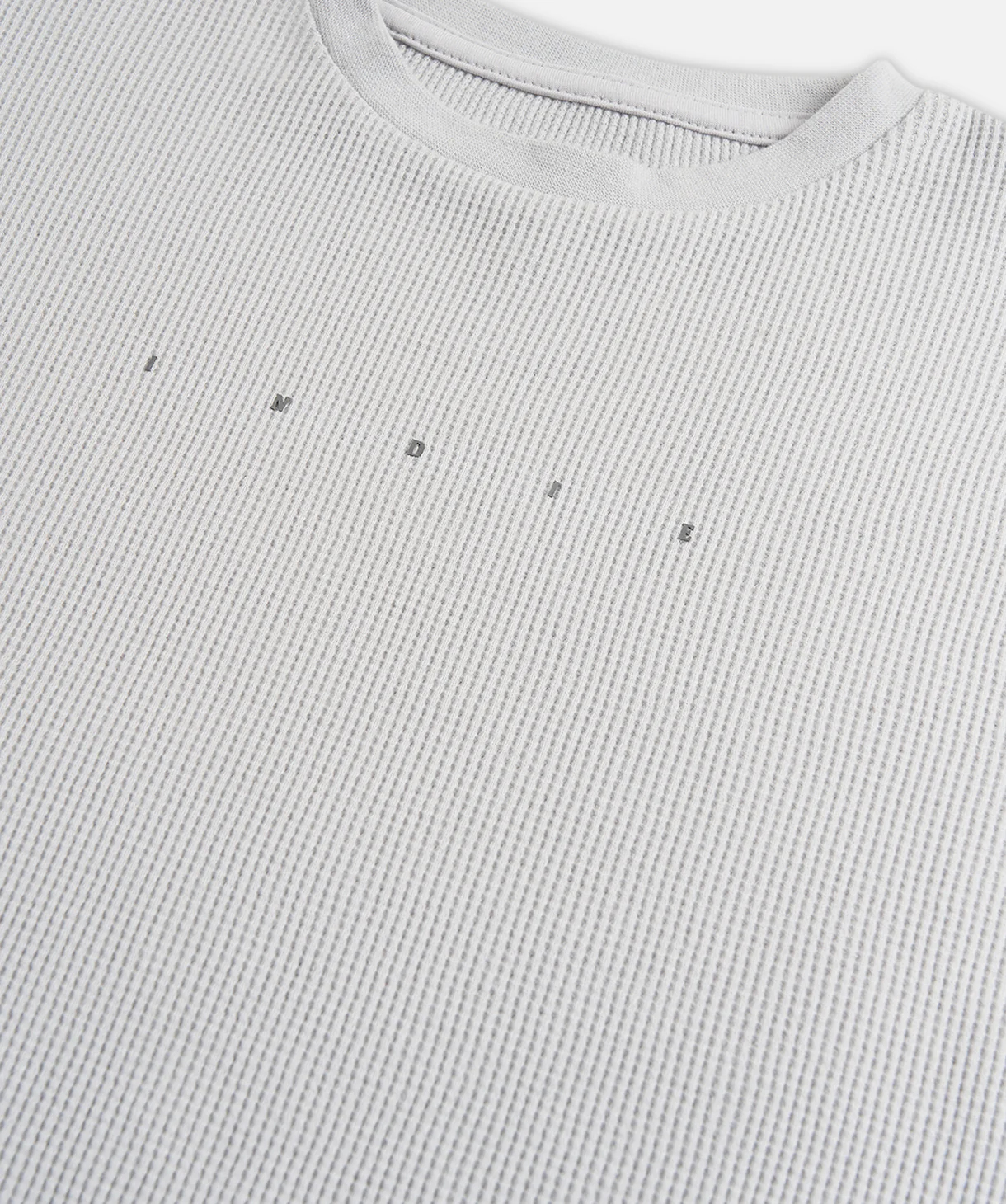 The Flynn Tee - Steel - Image 2