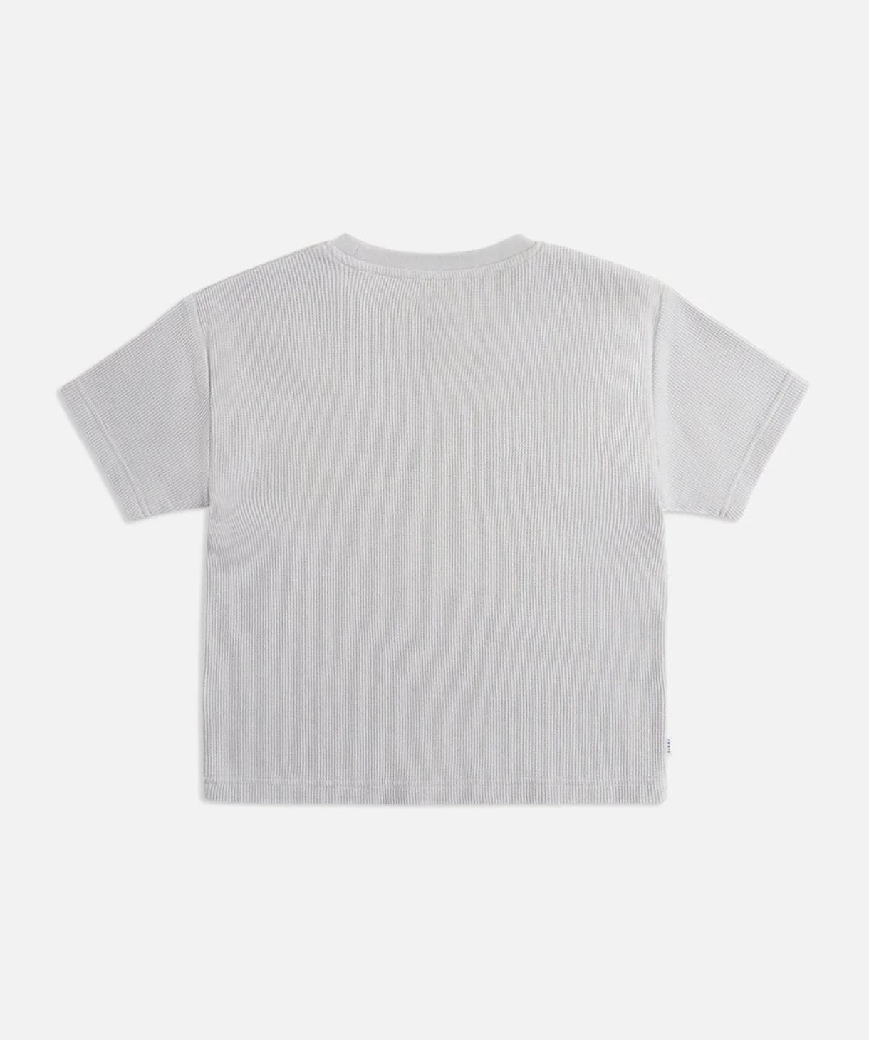 The Flynn Tee - Steel - Image 3