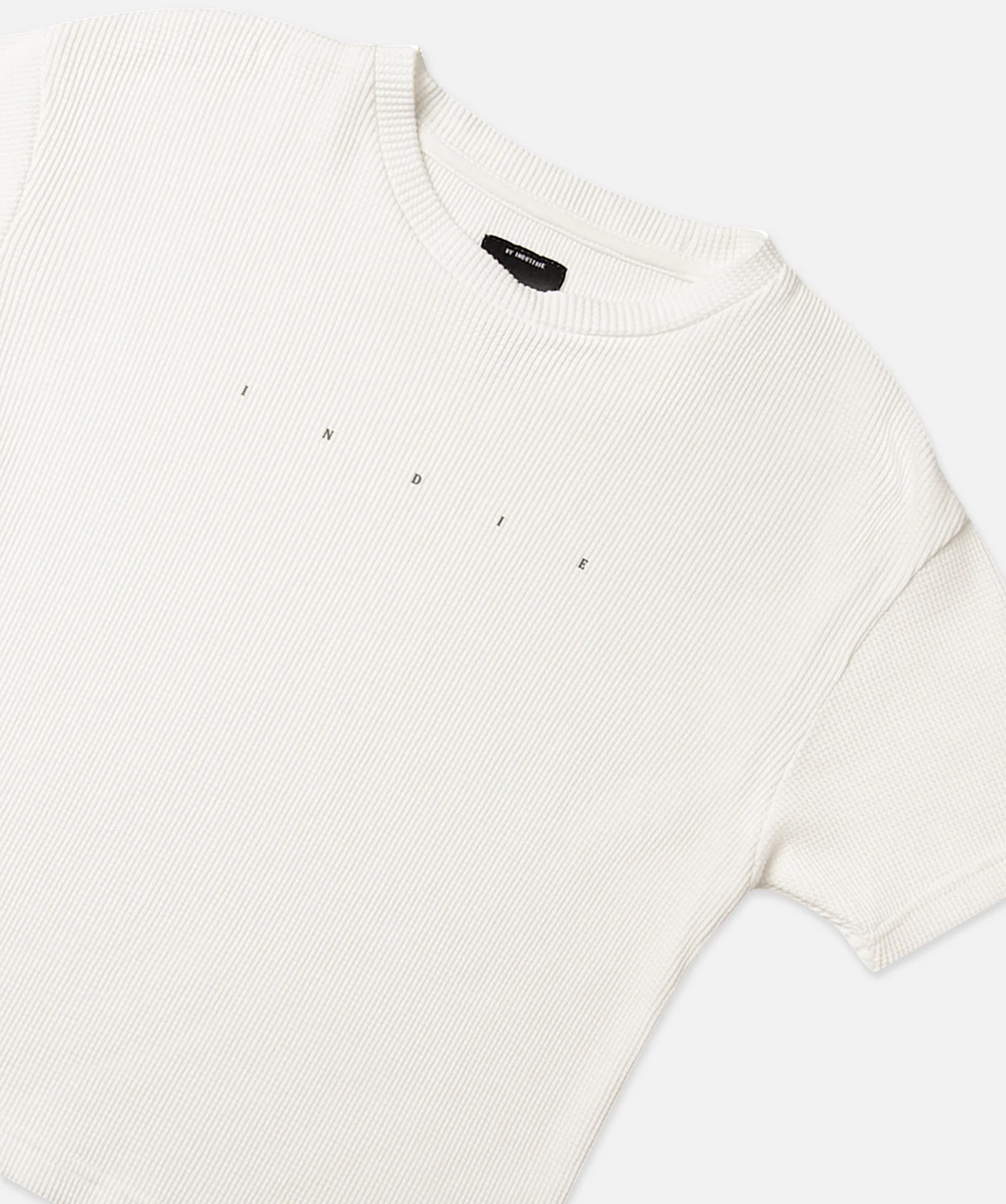 The Flynn Tee - Chalk - Image 3