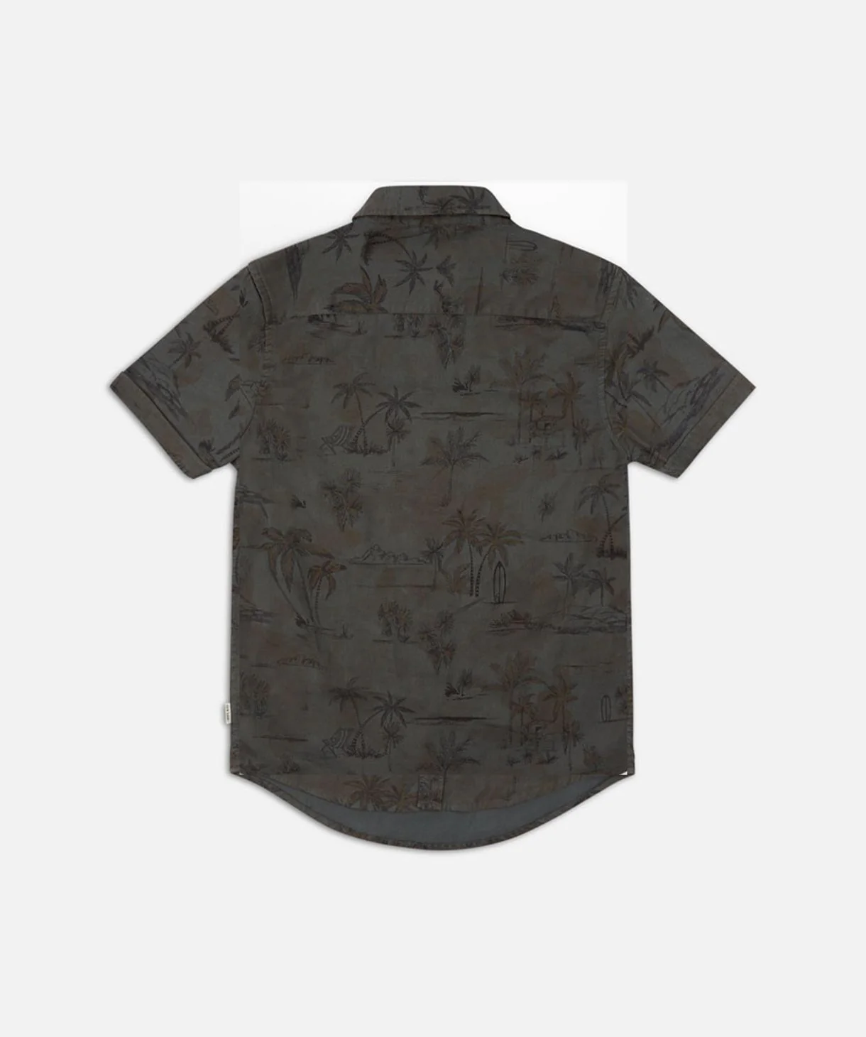 The Oakfield Shirt - Dublin Green - Image 3
