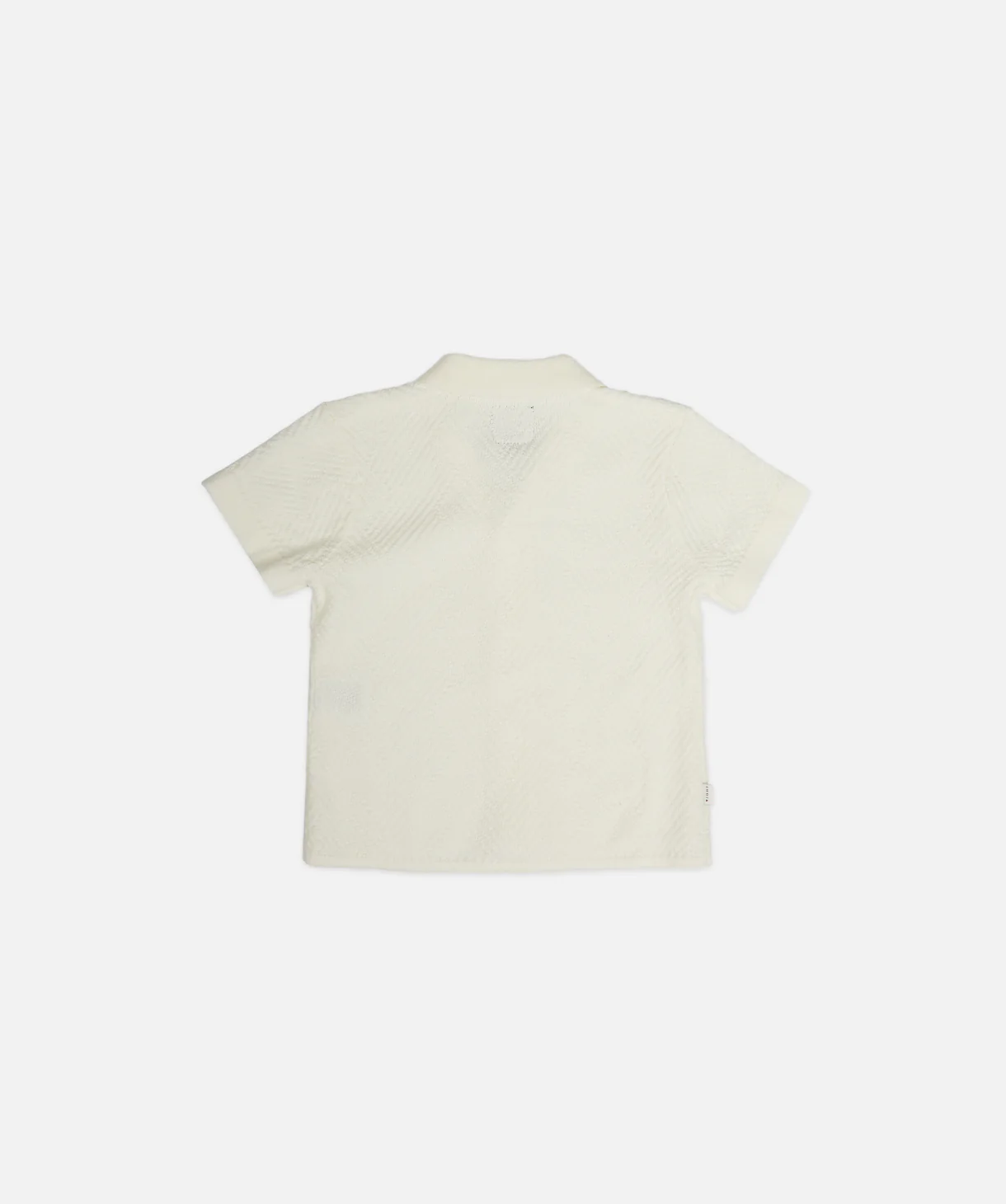 The Keelson Shirt - Off White - Image 3