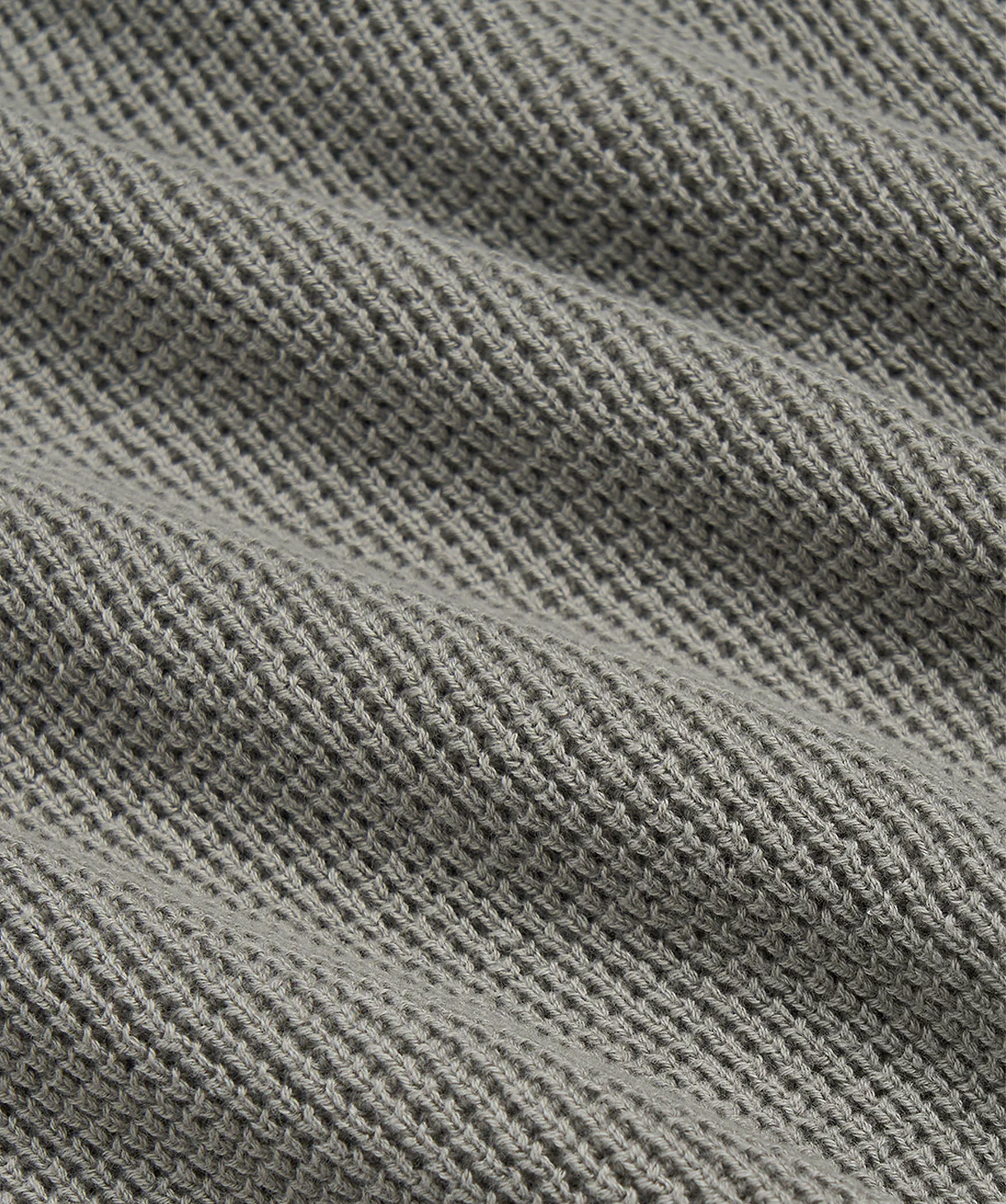 The Summit Raglan Knit - OD Steel - Image 4
