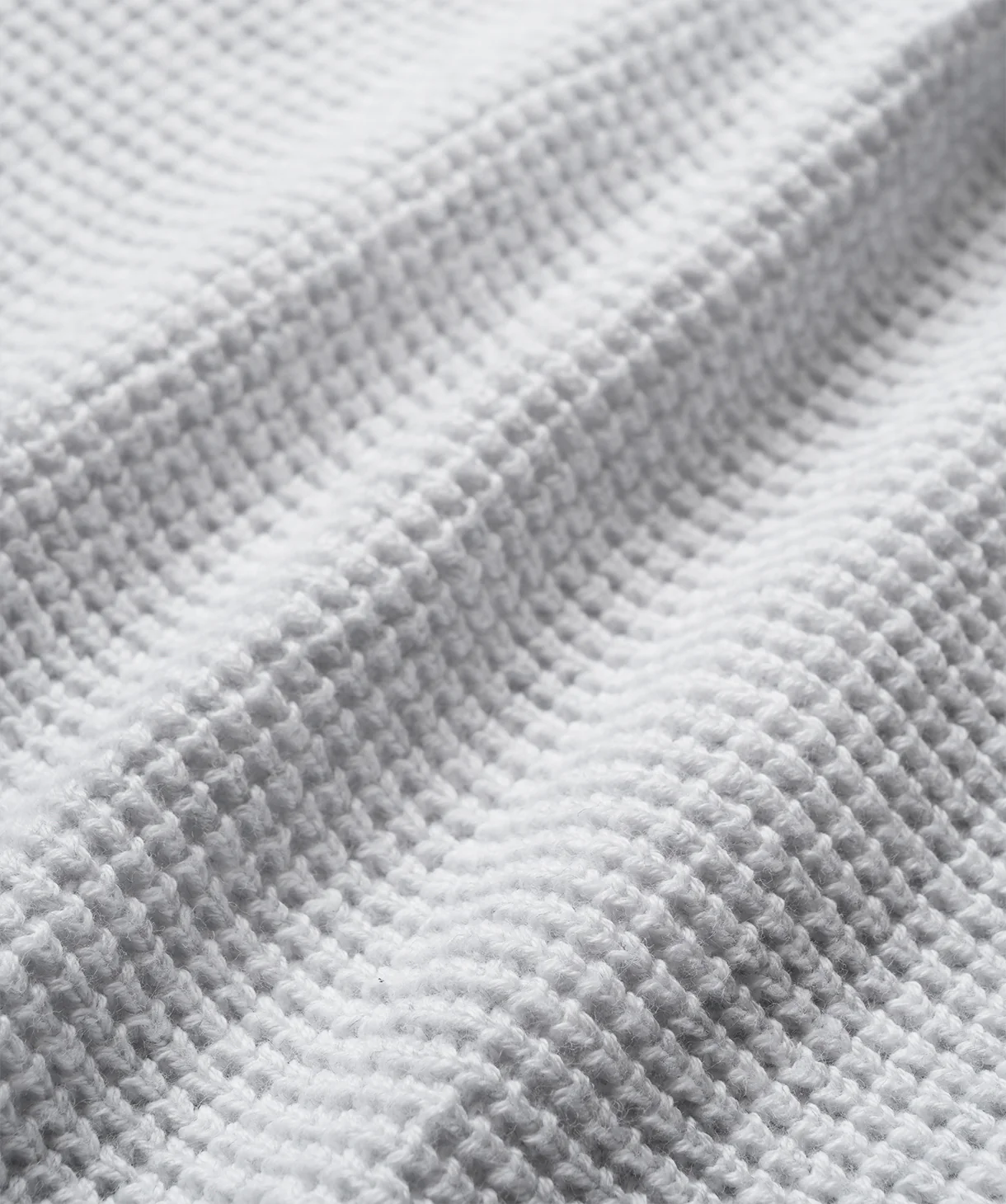The Summit Raglan Knit - Ice Grey Marle - Image 4