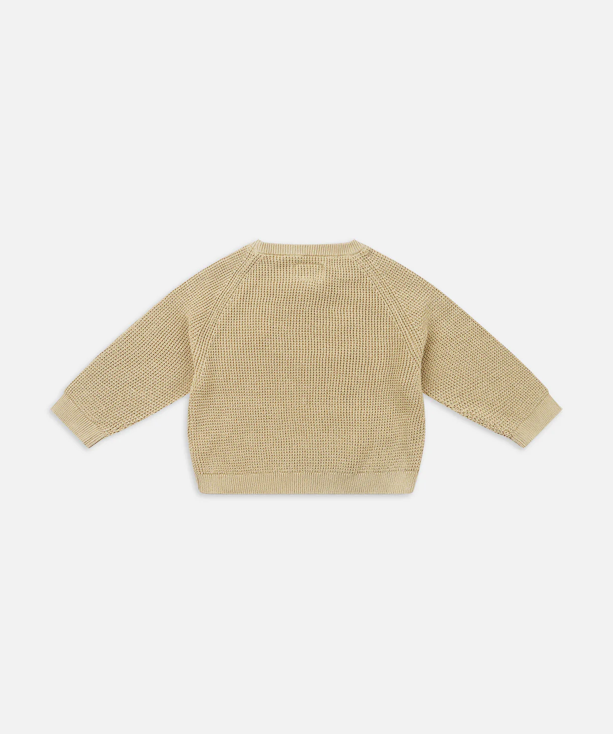 The Summit Raglan Knit - Bamboo - Image 3