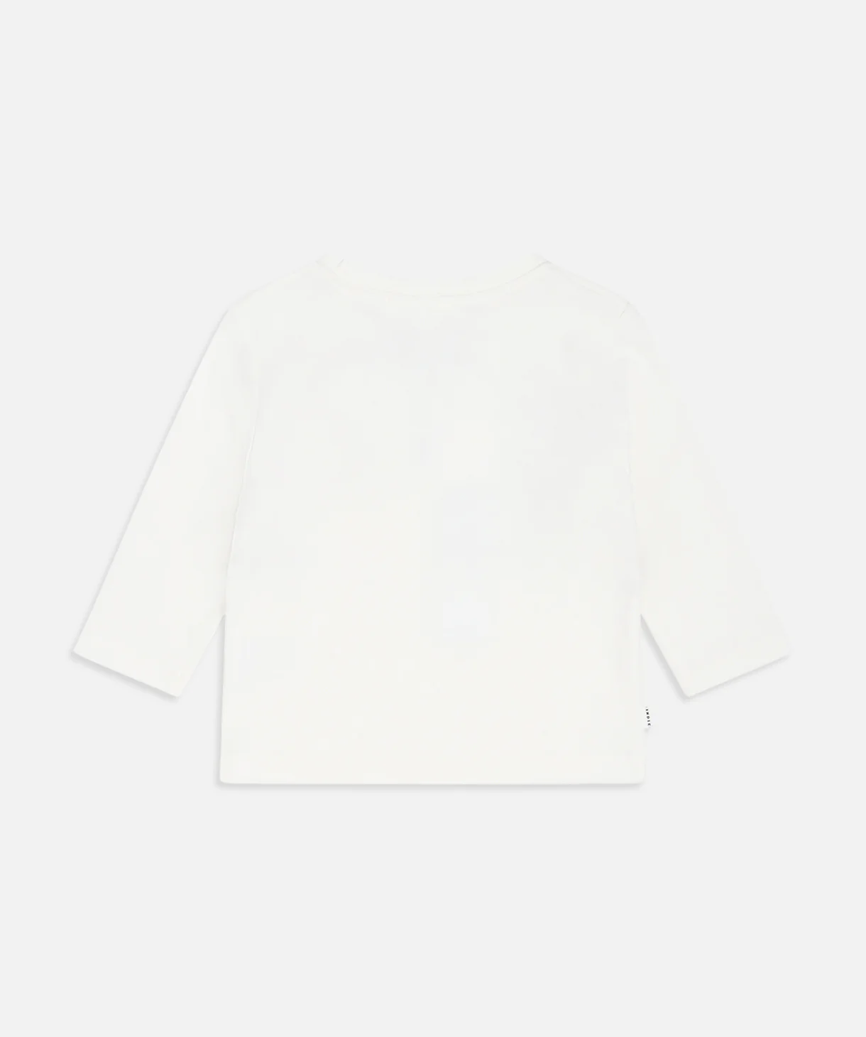 The Aston L/s Tee - Off White - Image 3