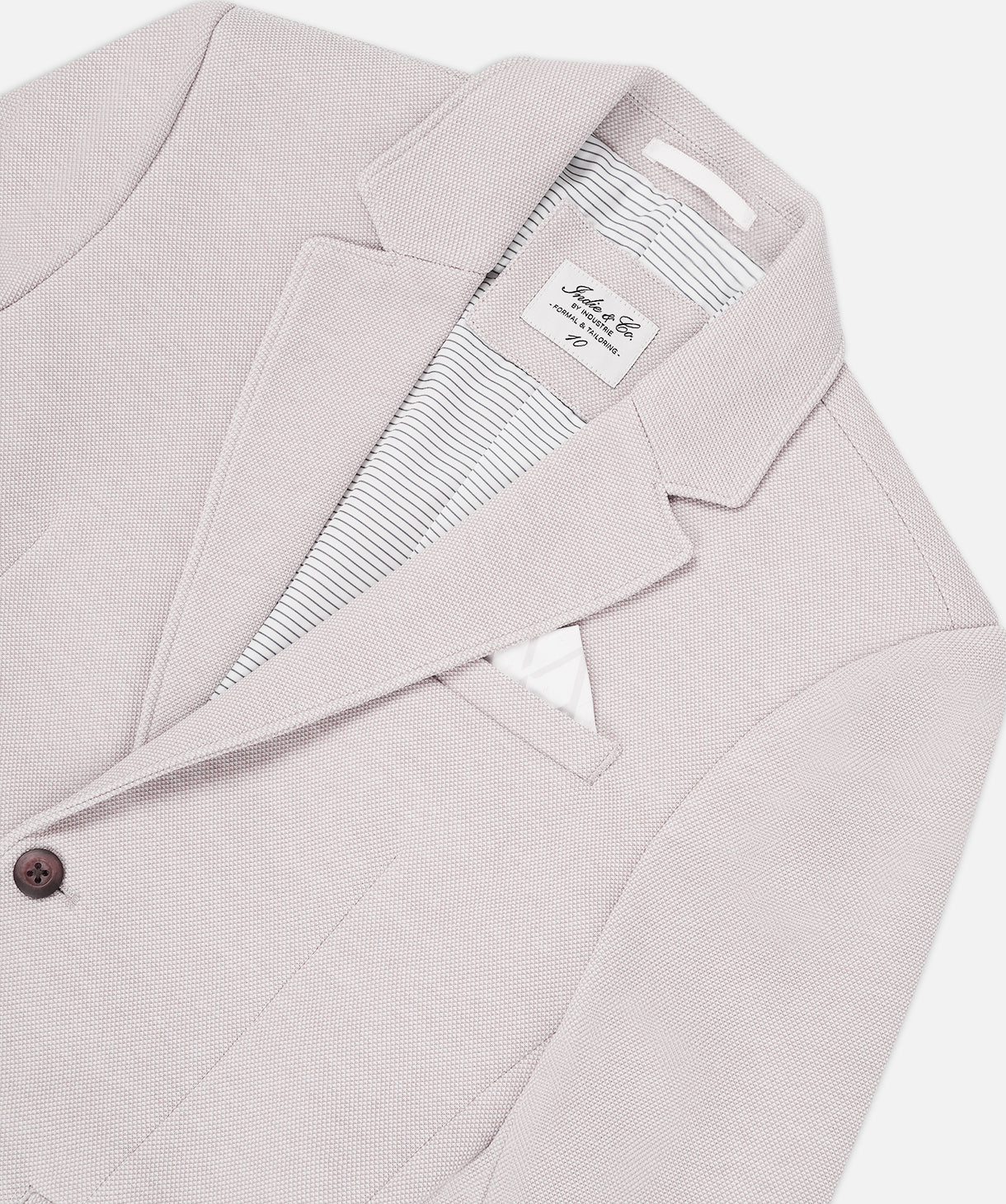 The Syracuse Blazer - Sand - Image 2
