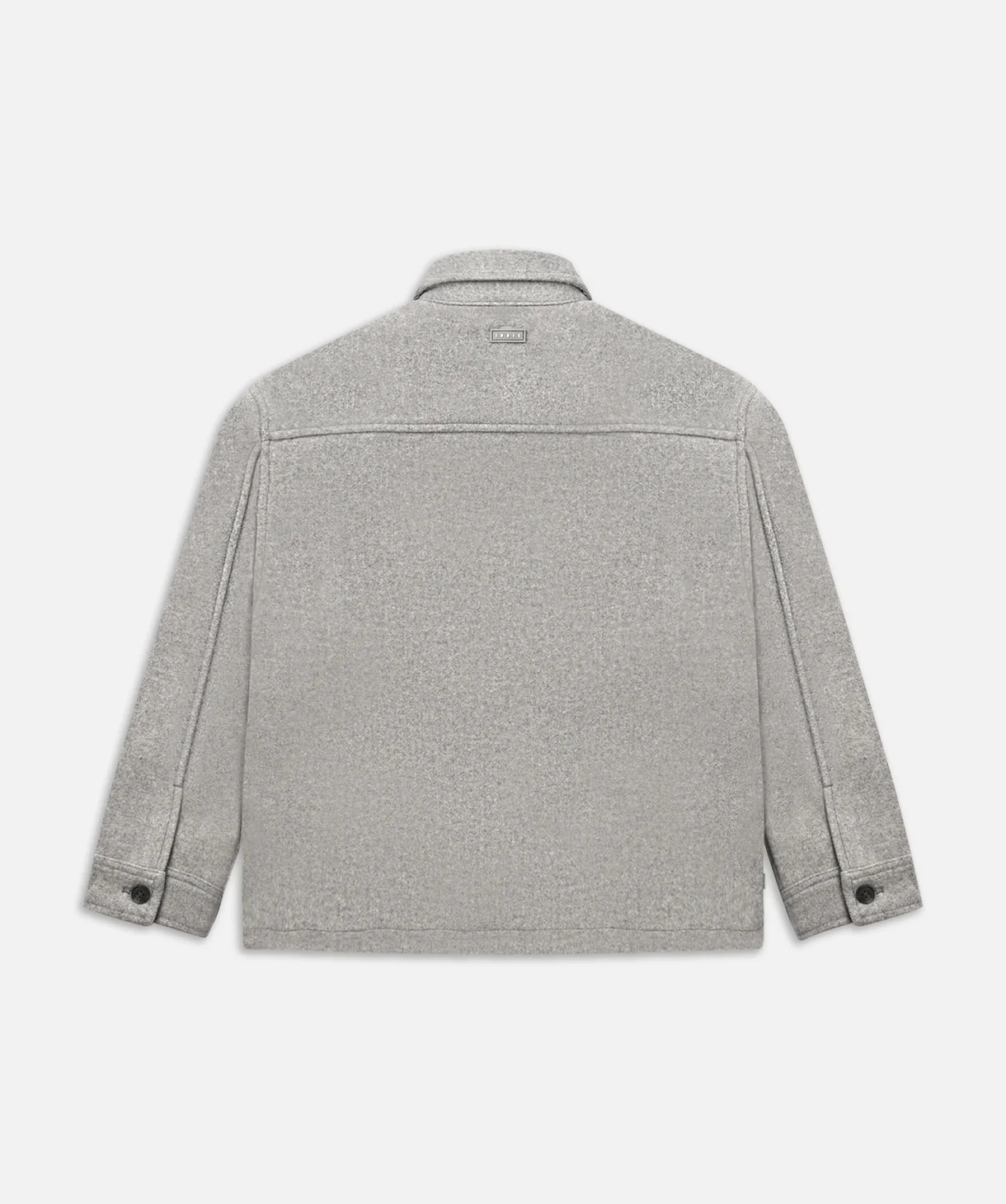 The Indie Coleman Jacket - Lt Grey - Image 4
