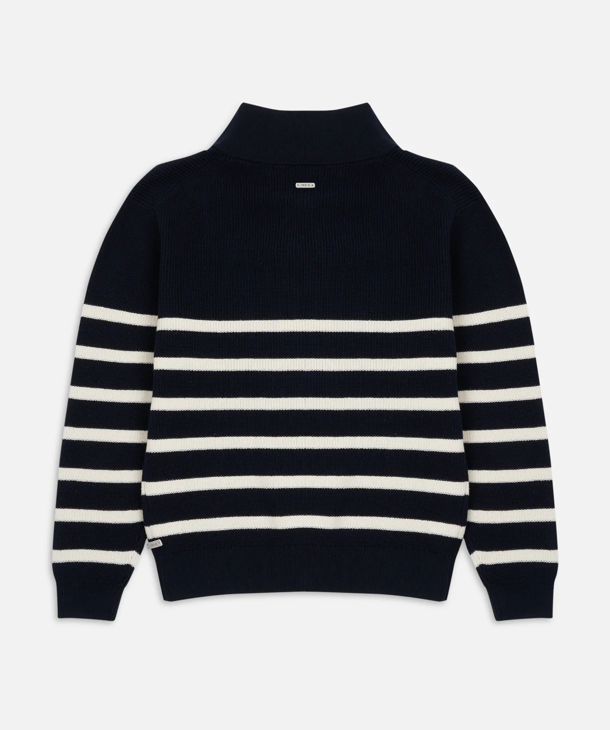 The Anaheim Knit - Navy/Cream - Image 4