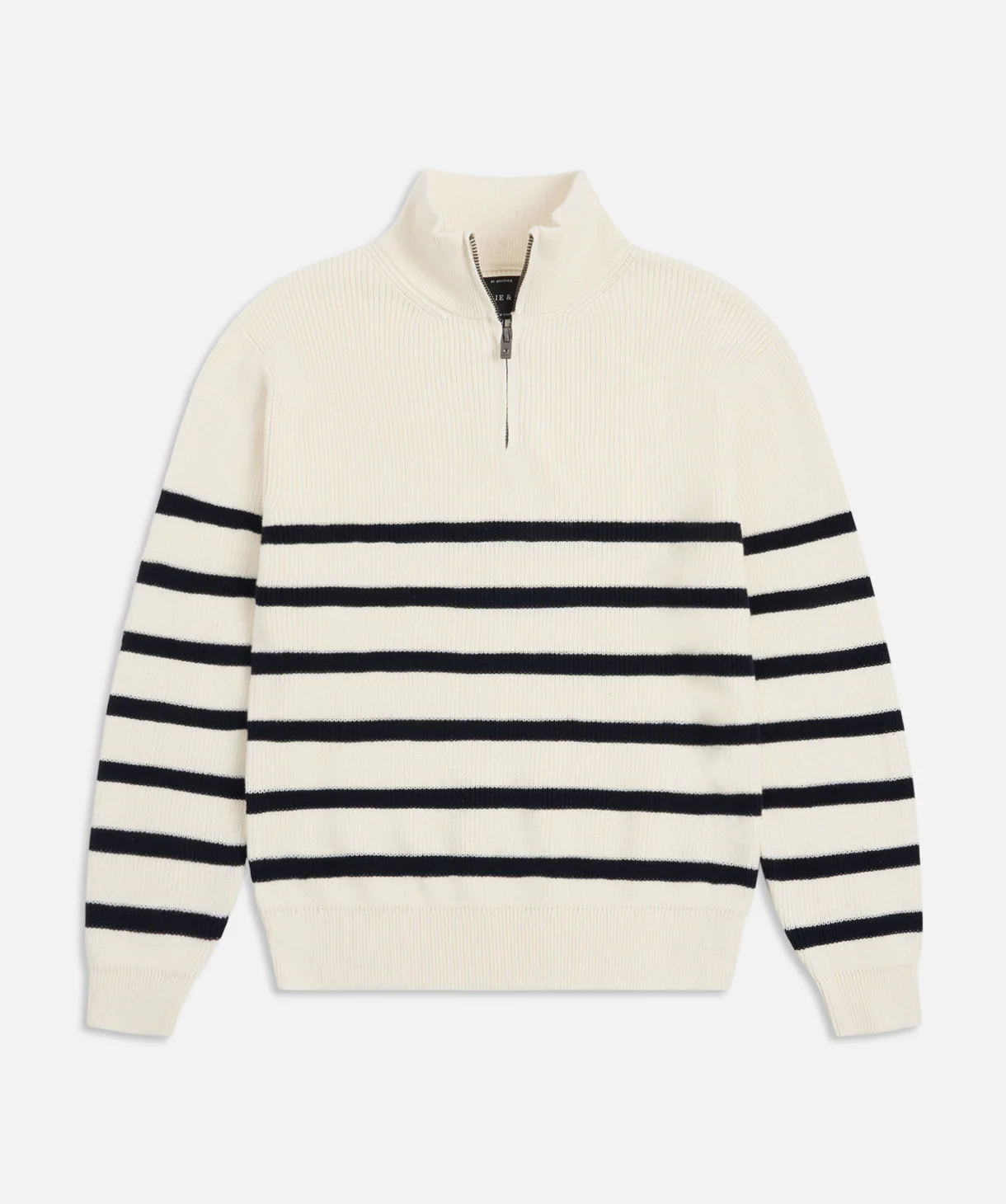 The Anaheim Knit - Cream/Blue