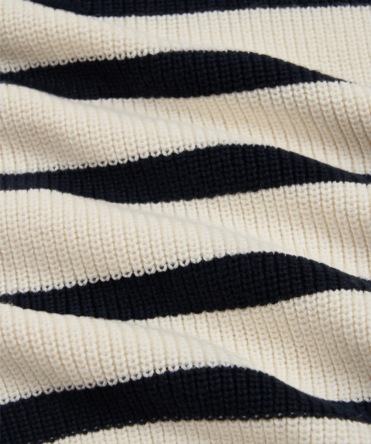 The Anaheim Knit - Cream/Blue - Image 2