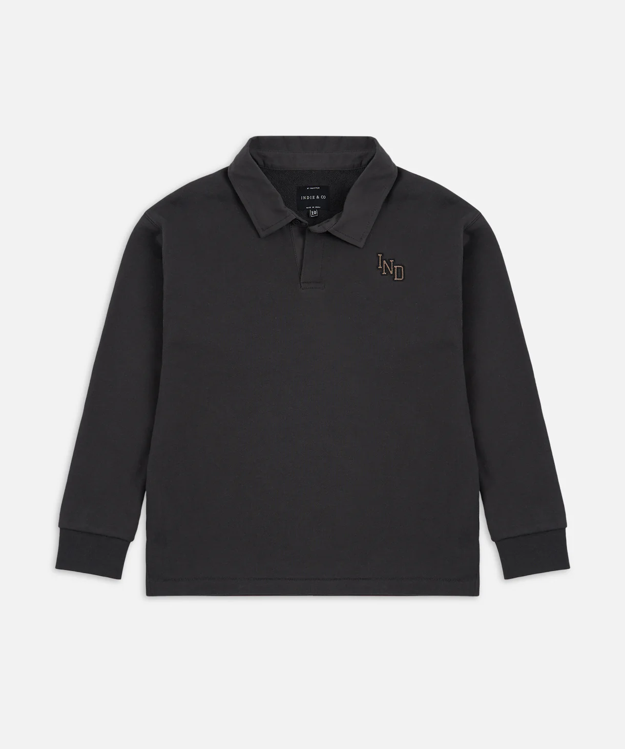 The Varsity McBride - Onyx