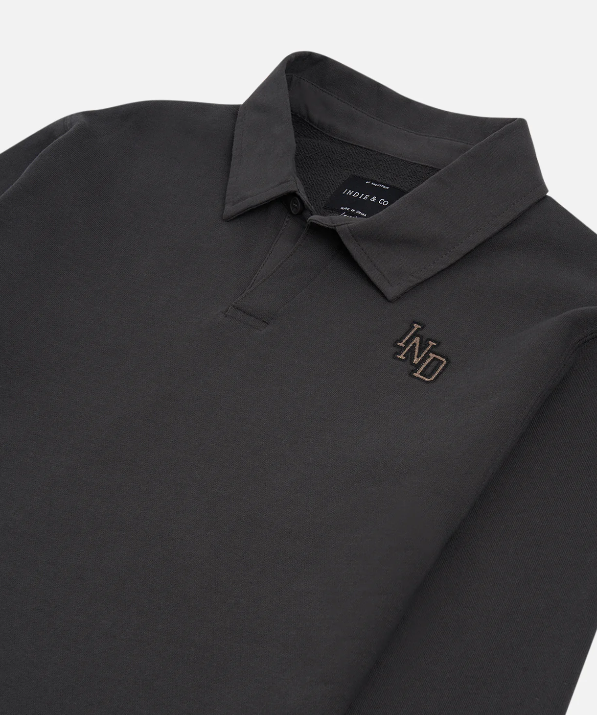 The Varsity McBride - Onyx - Image 3