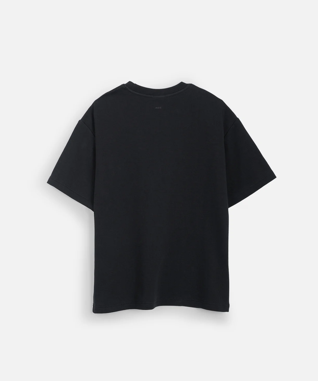 The Indie Newport Tee - Black - Image 3