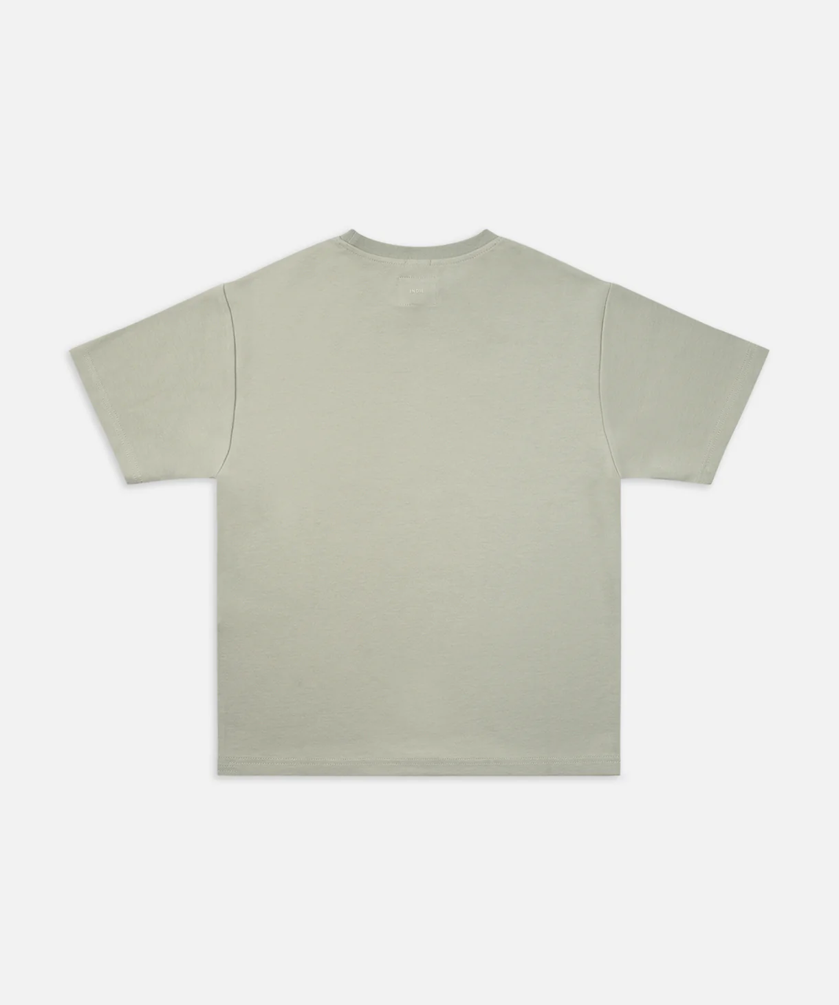 The Indie Newport Tee - Willow Green - Image 4