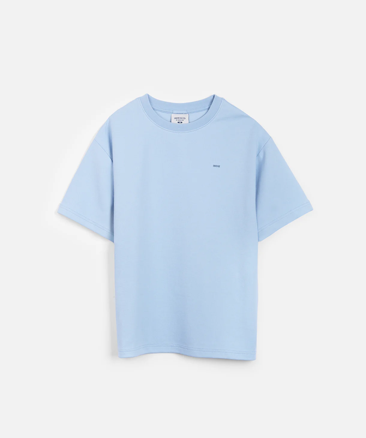 The Indie Newport Tee - Day Blue