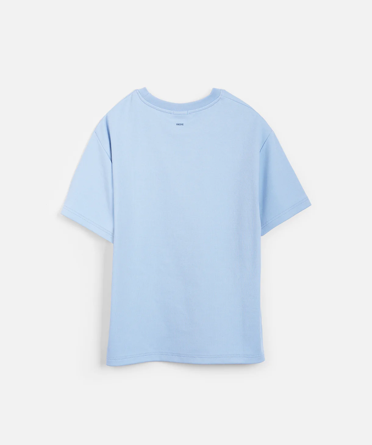 The Indie Newport Tee - Day Blue - Image 3