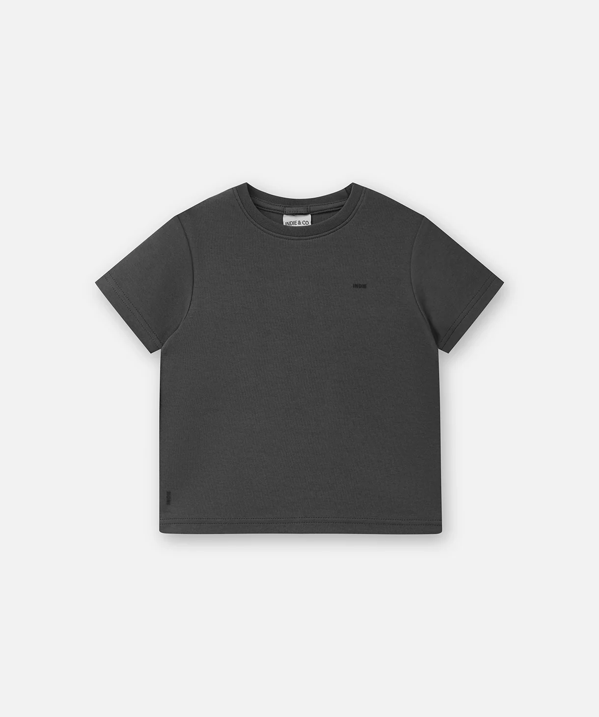 The Indie Newport Tee - Onyx