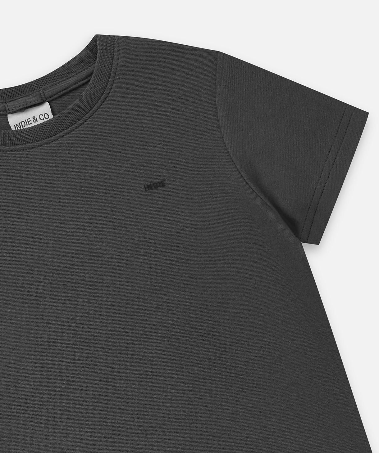The Indie Newport Tee - Onyx - Image 2