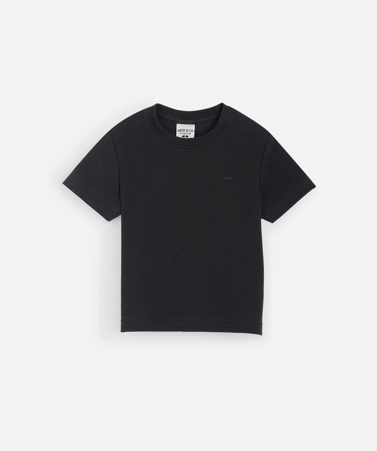 The Indie Newport Tee - Black