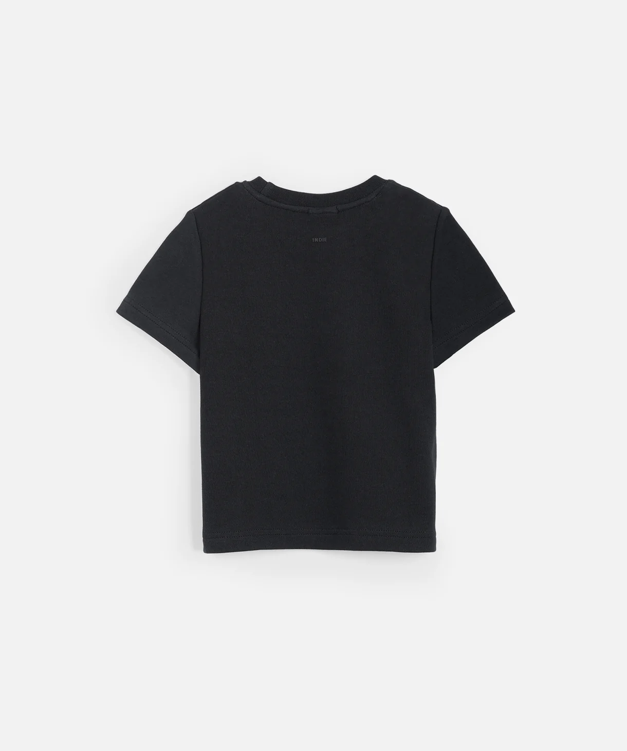 The Indie Newport Tee - Black - Image 3