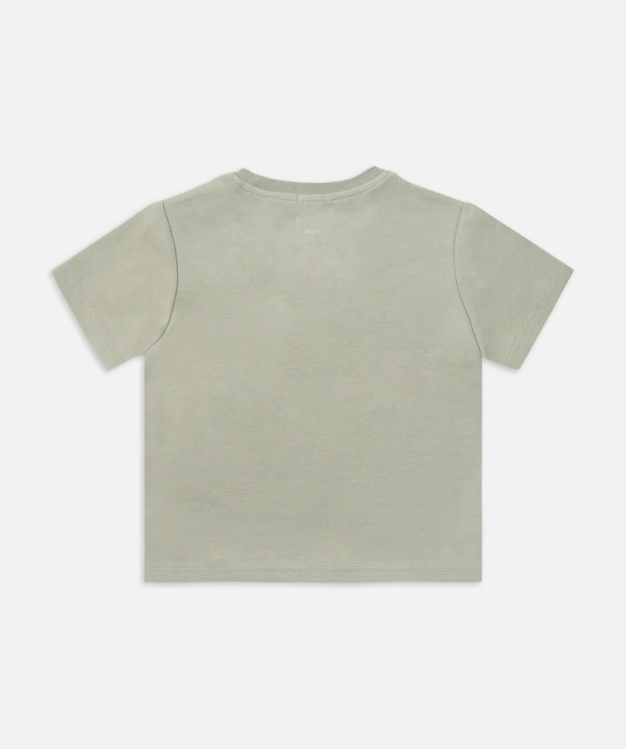 The Indie Newport Tee - Willow Green - Image 4