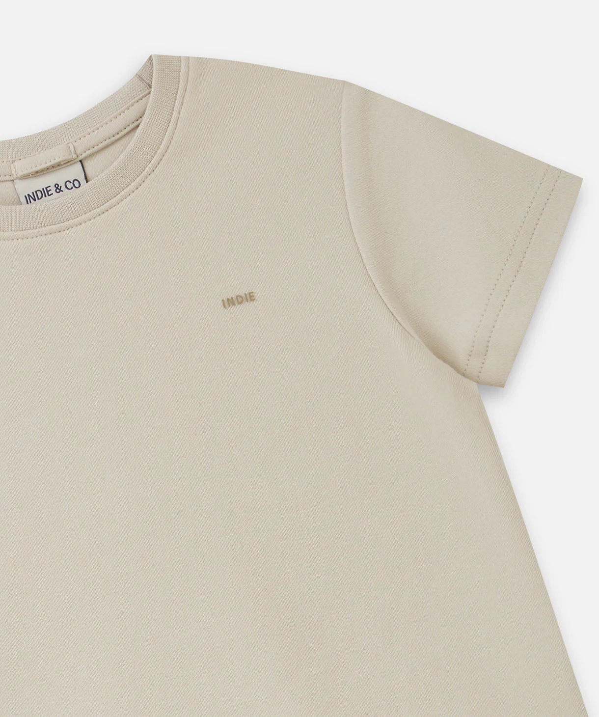 The Indie Newport Tee - Grain - Image 3