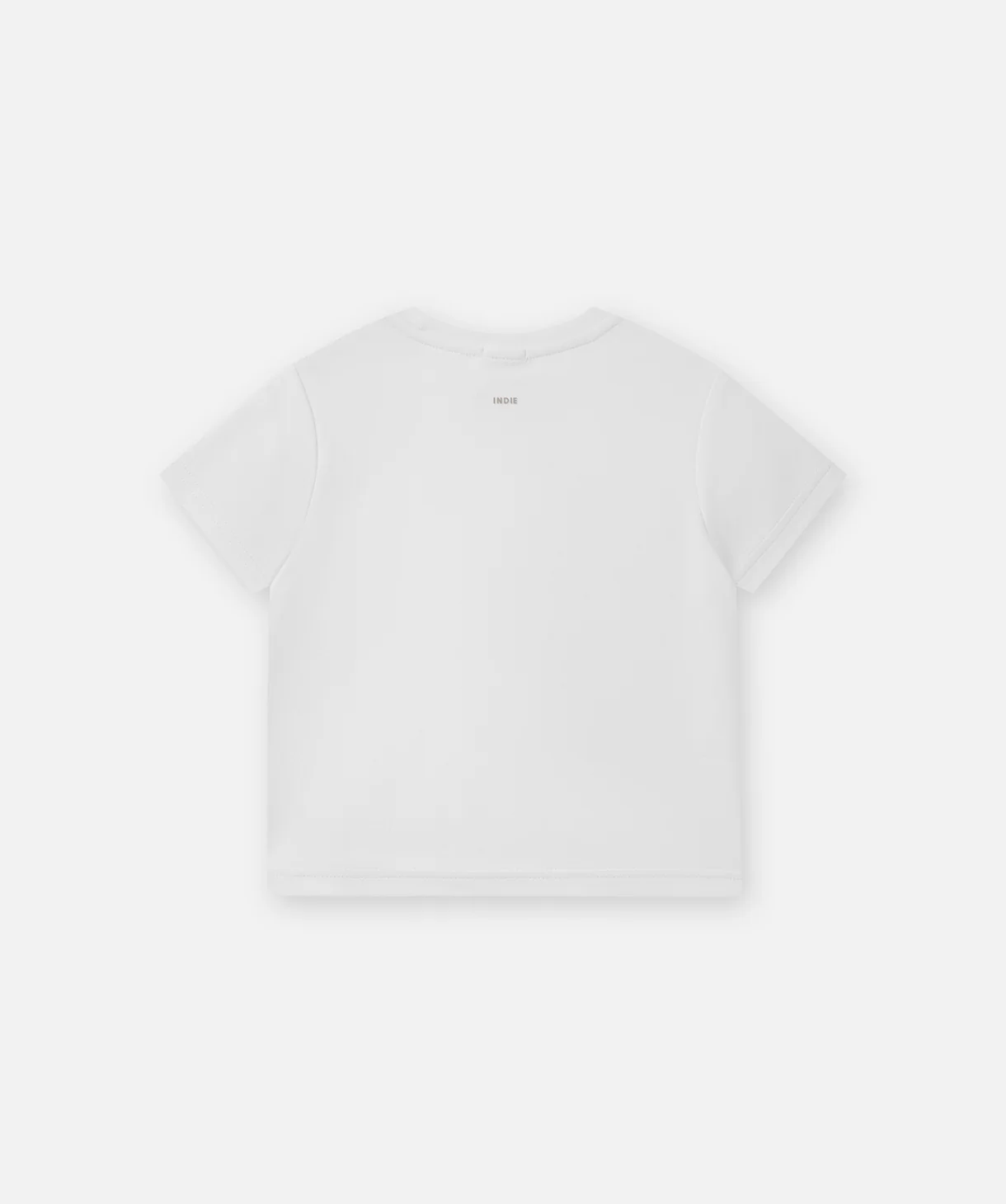 The Indie Newport Tee - White - Image 3