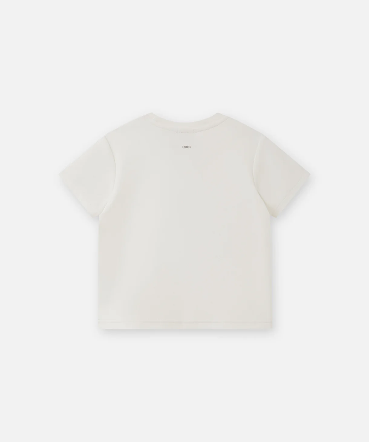 The Indie Newport Tee - Chalk - Image 3