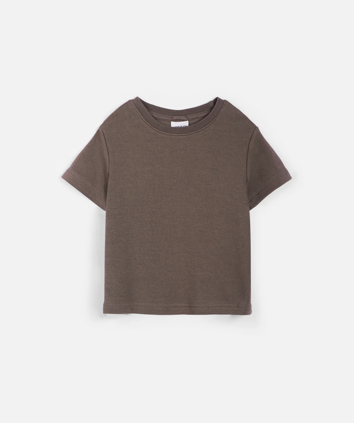 The Indie Newport Tee - Mocha