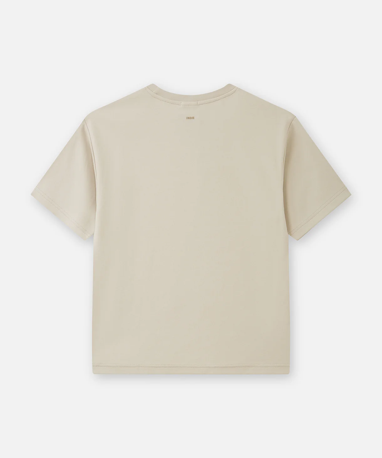 The Indie Newport Tee - Grain - Image 4