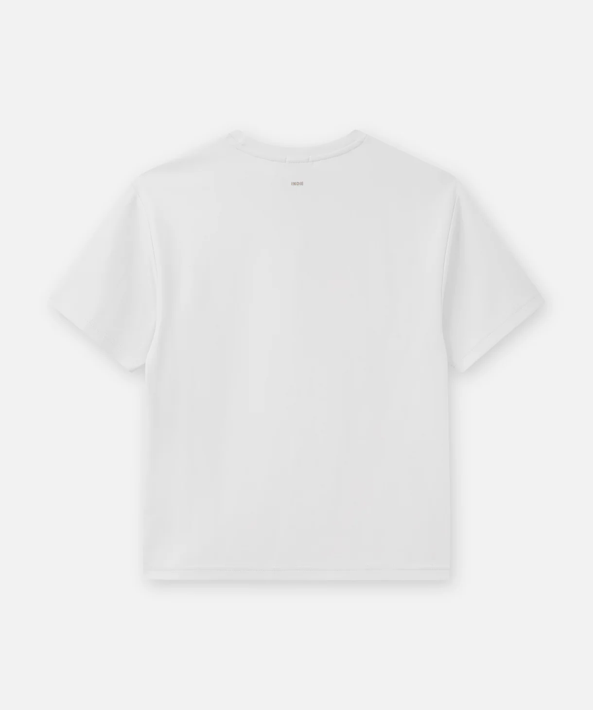 The Indie Newport Tee - White - Image 3