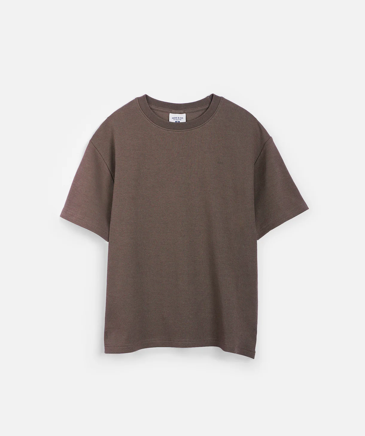 The Indie Newport Tee - Mocha