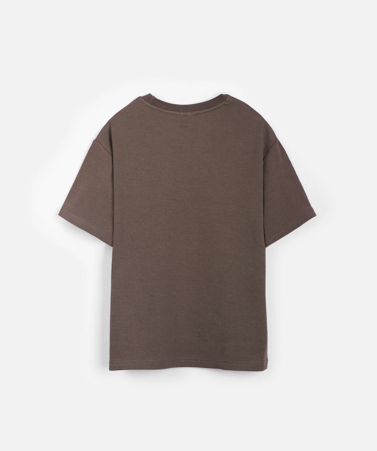 The Indie Newport Tee - Mocha - Image 4