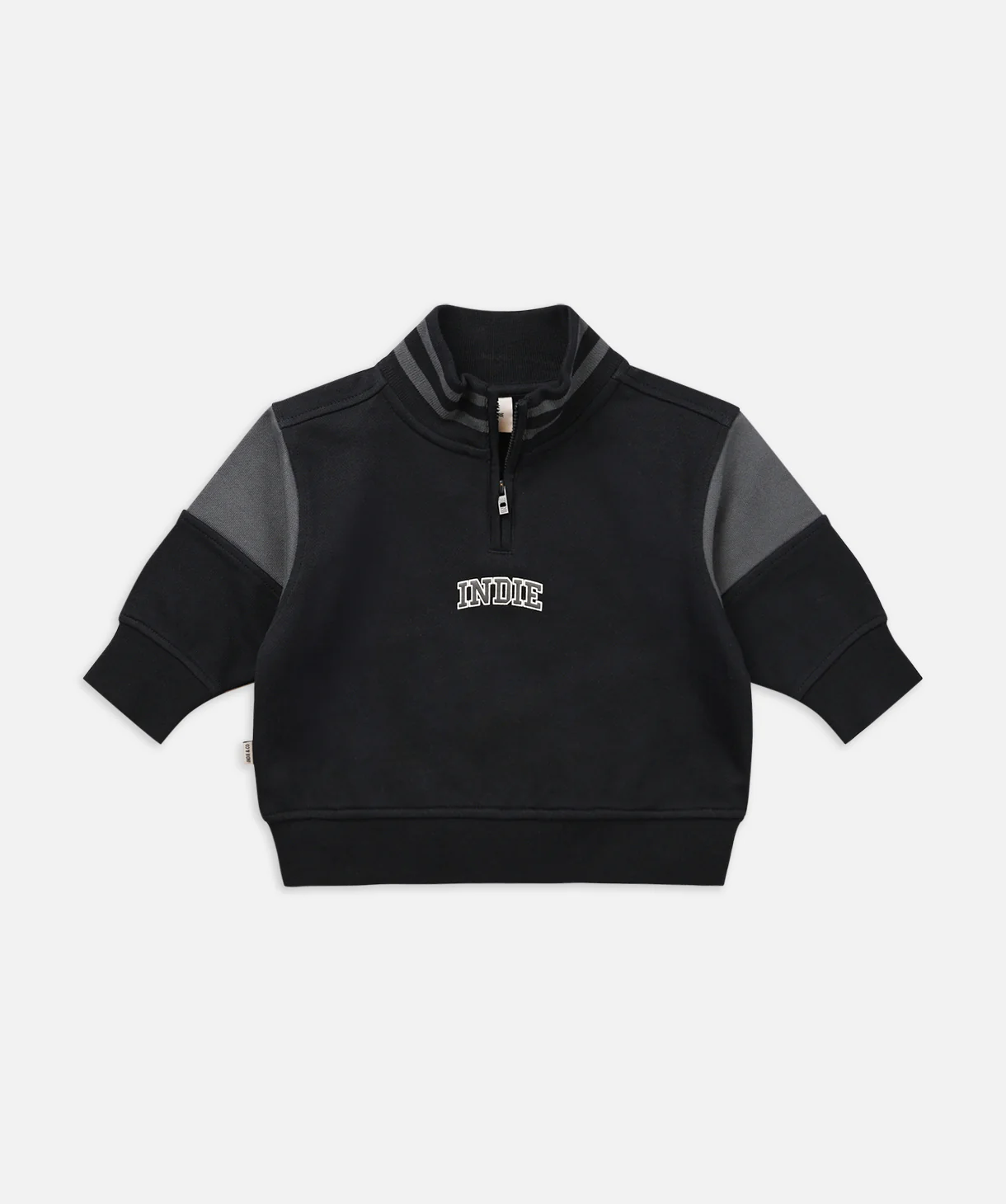 The Luxemburg Track Top - Blue Combo