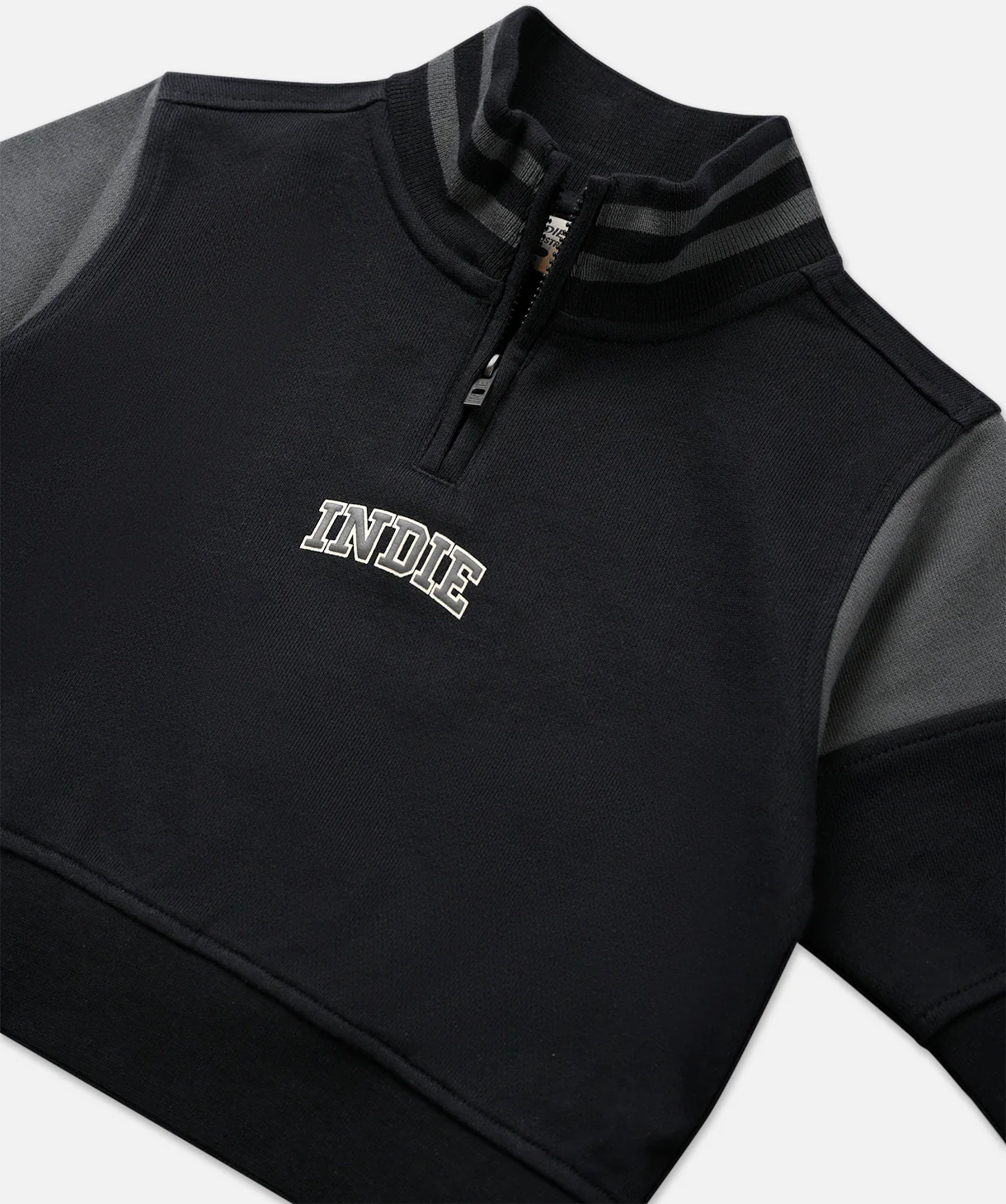 The Luxemburg Track Top - Blue Combo - Image 3