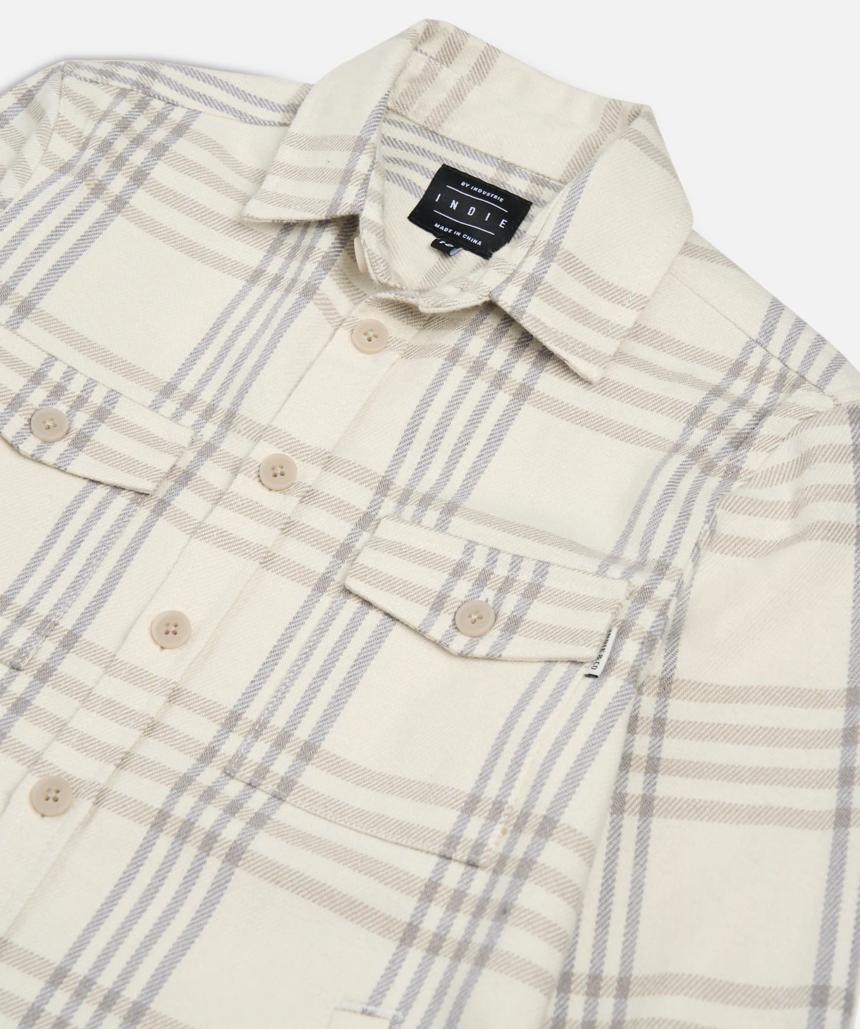 The Alamo L/s Shirt - Image 3