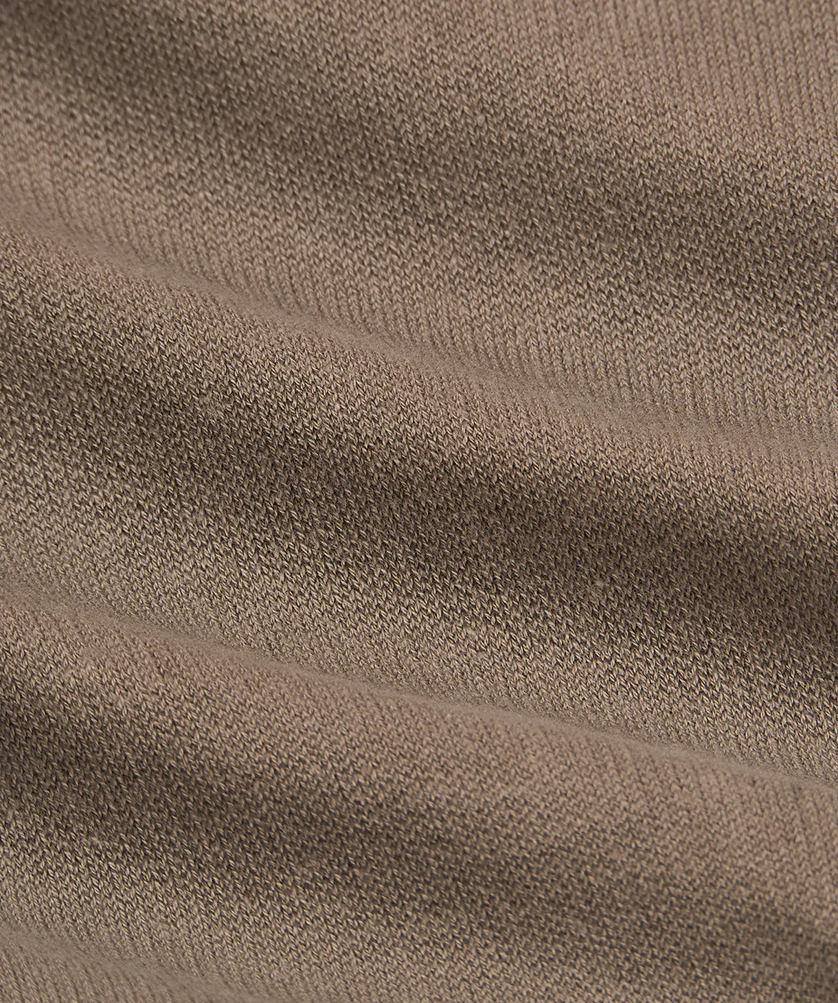 The Holmby Knitted Hoodie - Brindle - Image 4