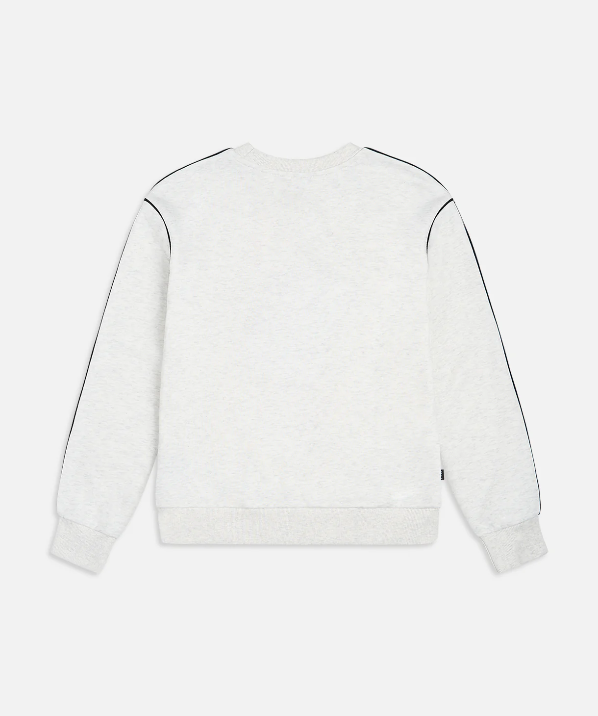 The Edgerton Sweat - Grey/Green - Image 4