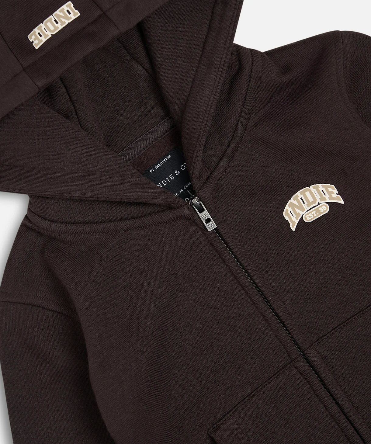 The Stateside Hoodie - Mulberry - Image 4