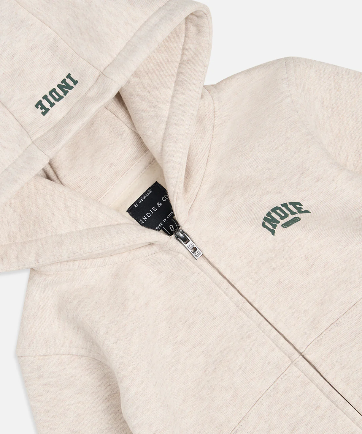 The Stateside Hoodie - Wheat - Image 3
