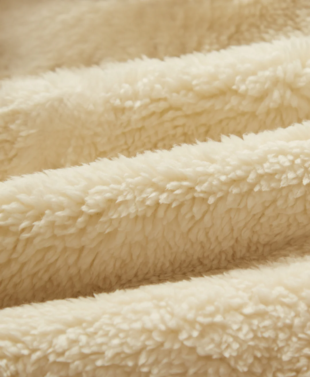 The Sherpa Huntington Hoodie - Light Grey Marle/White - Image 6