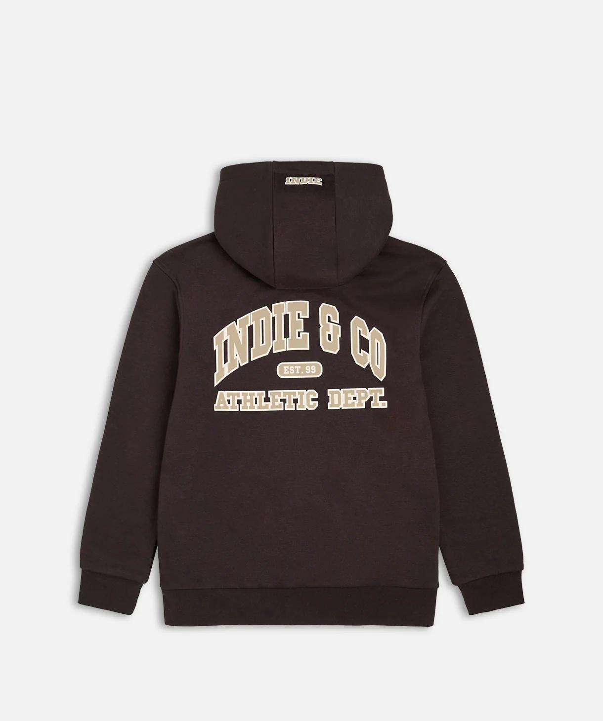The Stateside Hoodie - Mulberry - Image 3