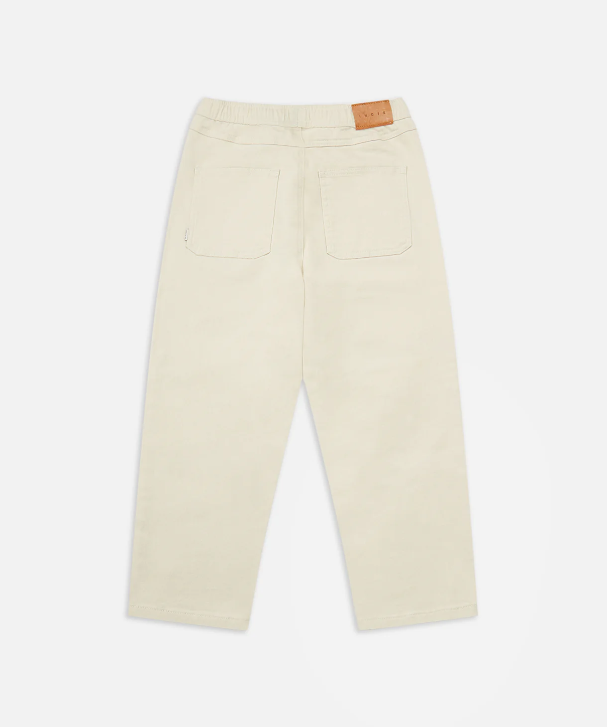 The Hayes Loose Pant - Natural - Image 3