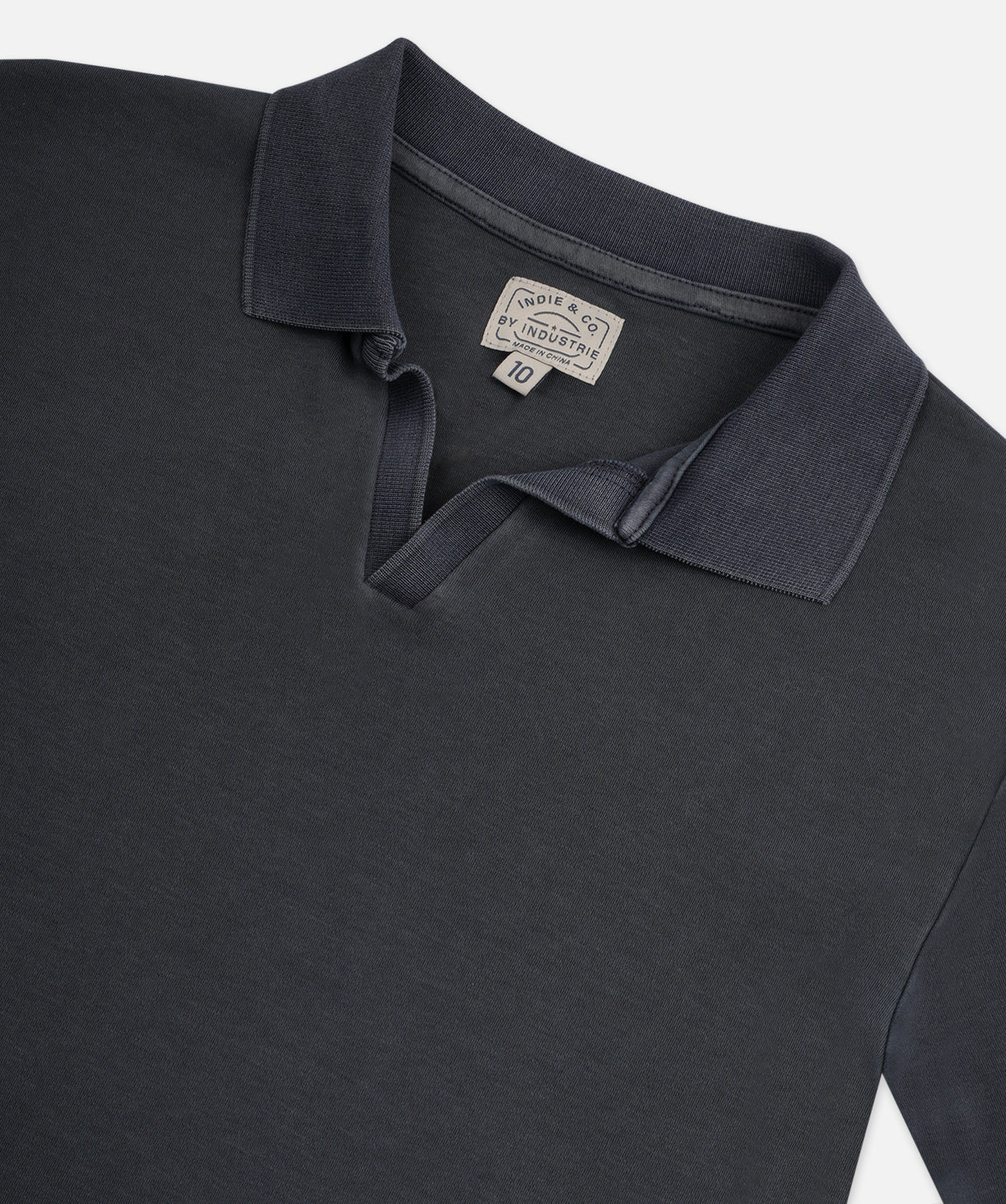 The Fullerton Polo - Dark Ocean - Image 2
