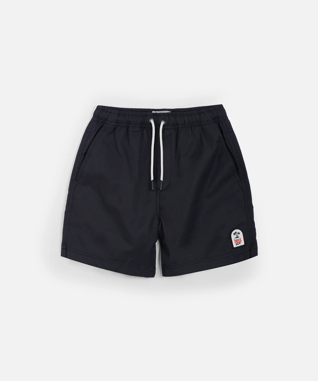 The All Day Swim Trunk - Black