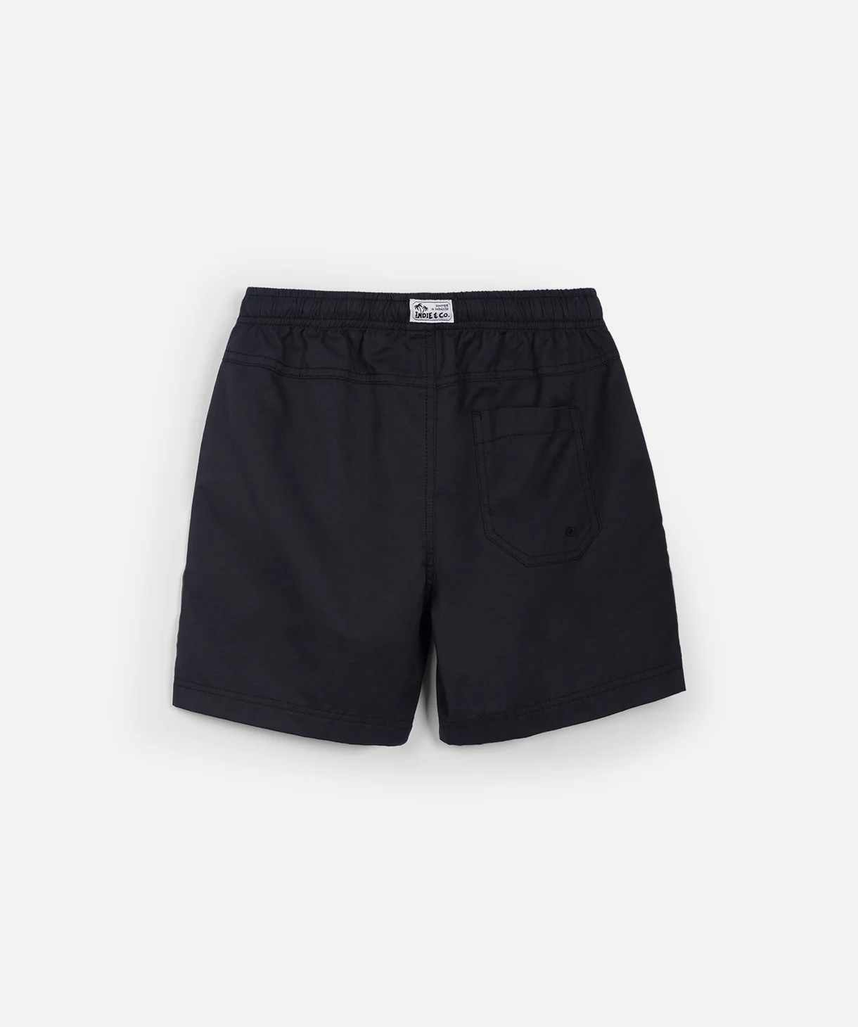 The All Day Swim Trunk - Black - Image 3
